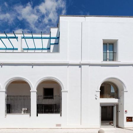 Hyencos Hotel Callyon Torre San Giovanni Ugento Kültér fotó