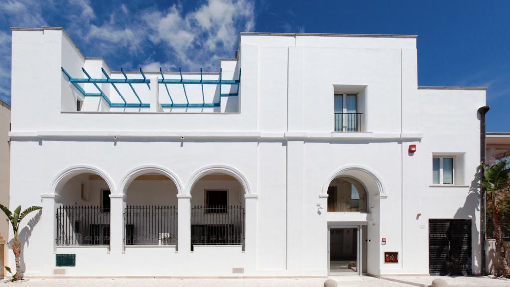 Hyencos Hotel Callyon Torre San Giovanni Ugento Kültér fotó