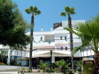 Hyencos Hotel Callyon Torre San Giovanni Ugento Kültér fotó