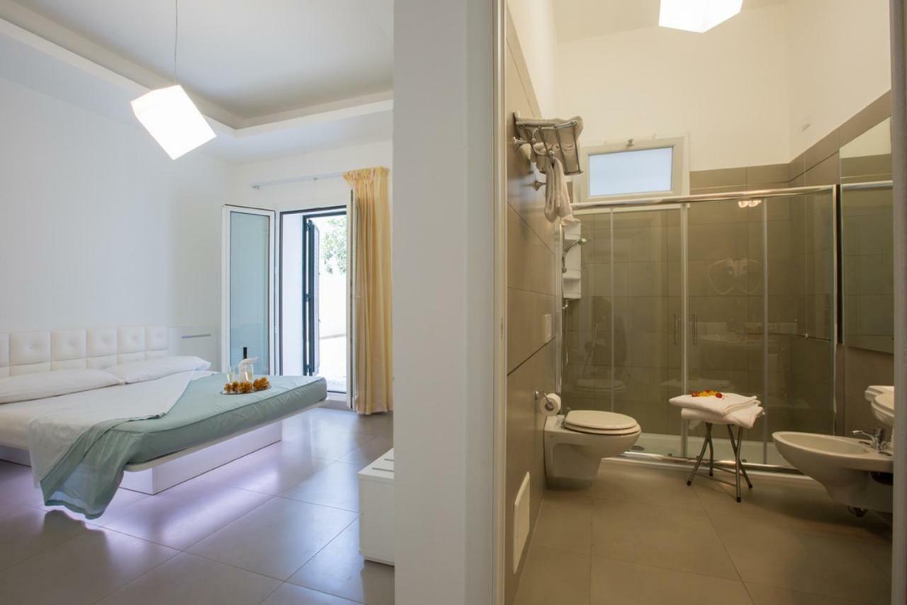 Hyencos Hotel Callyon Torre San Giovanni Ugento Kültér fotó